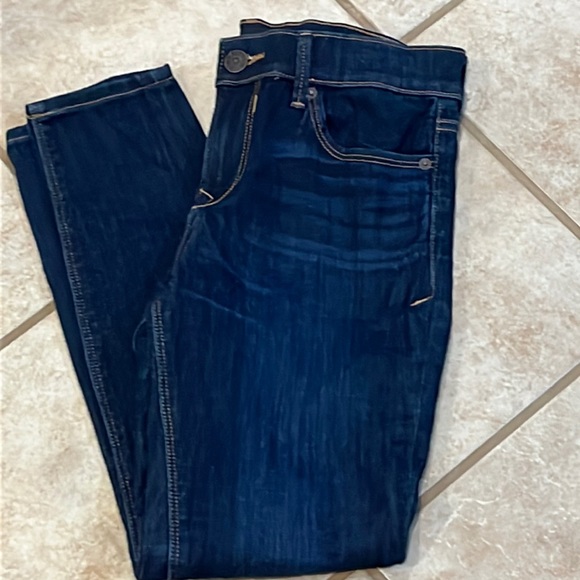 Express Dark Jeggings Sz 2 - Picture 2 of 10